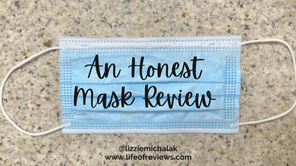 An HONEST Mask&nbsp;Review