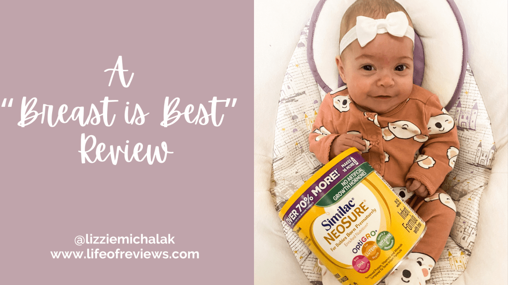 A "Breast Is Best"&nbsp;Review