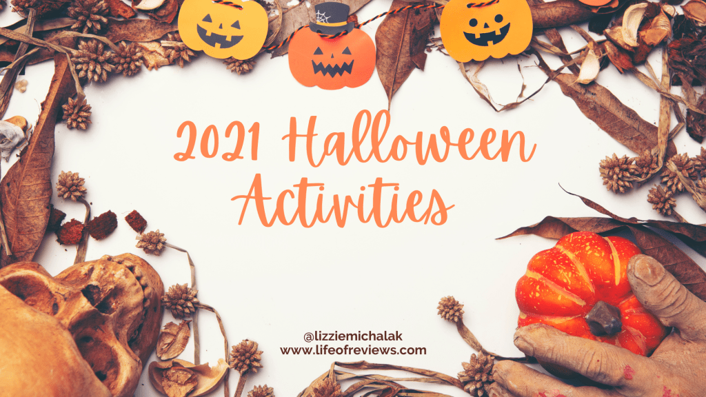 2021 Halloween Activities