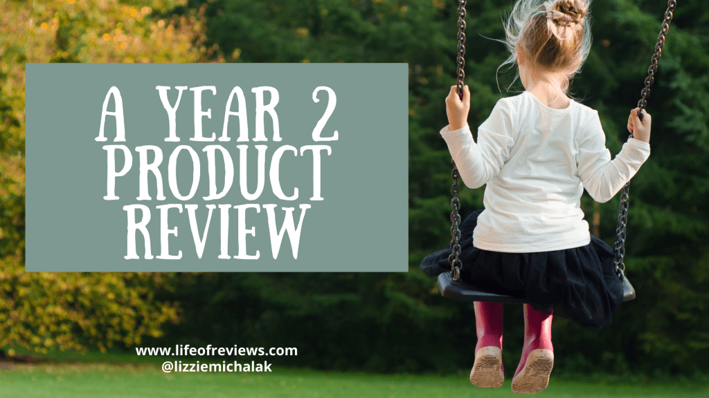 Parenting: Year 2, A Product&nbsp;Review