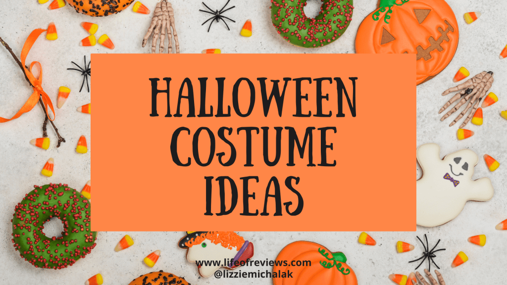 Halloween Costume Ideas