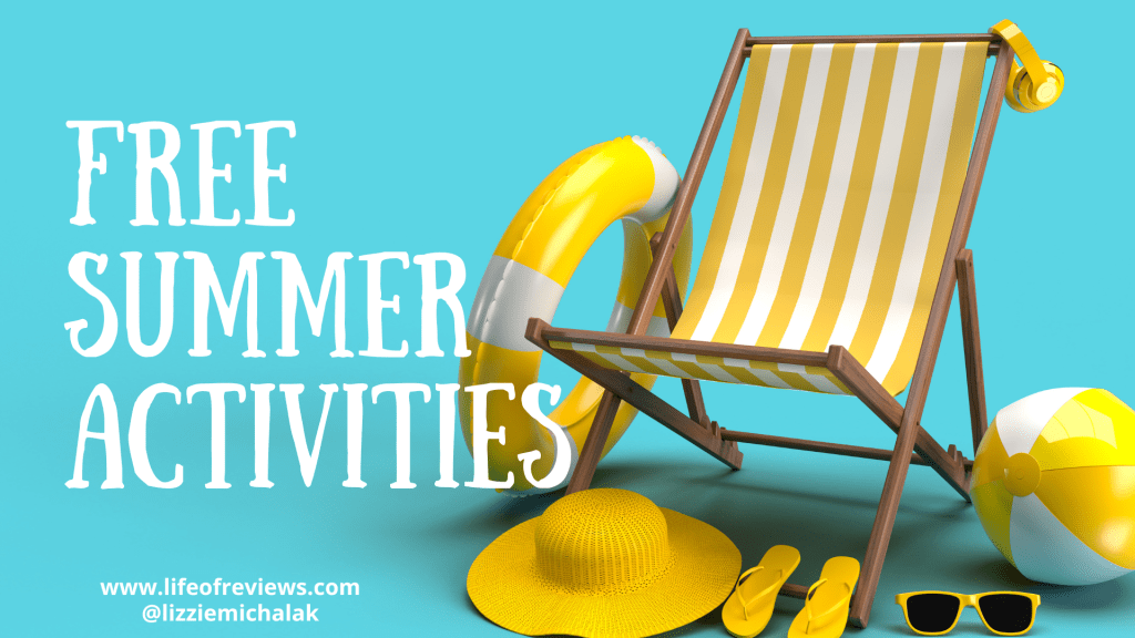 Free Summer Activities