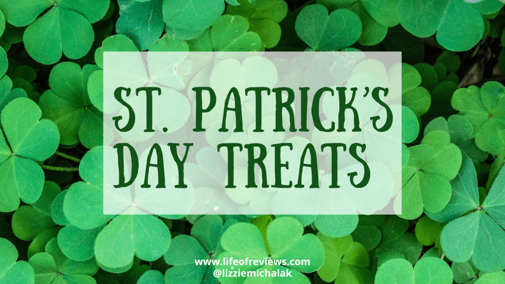 St. Patrick’s Day Treats