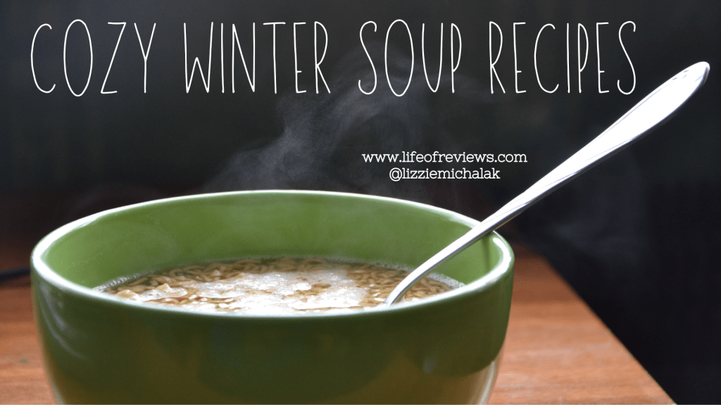 Cozy Winter Soup&nbsp;Recipes