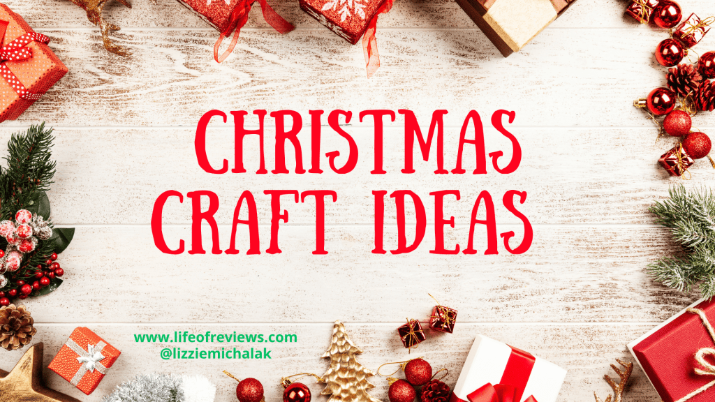 Christmas Craft Ideas