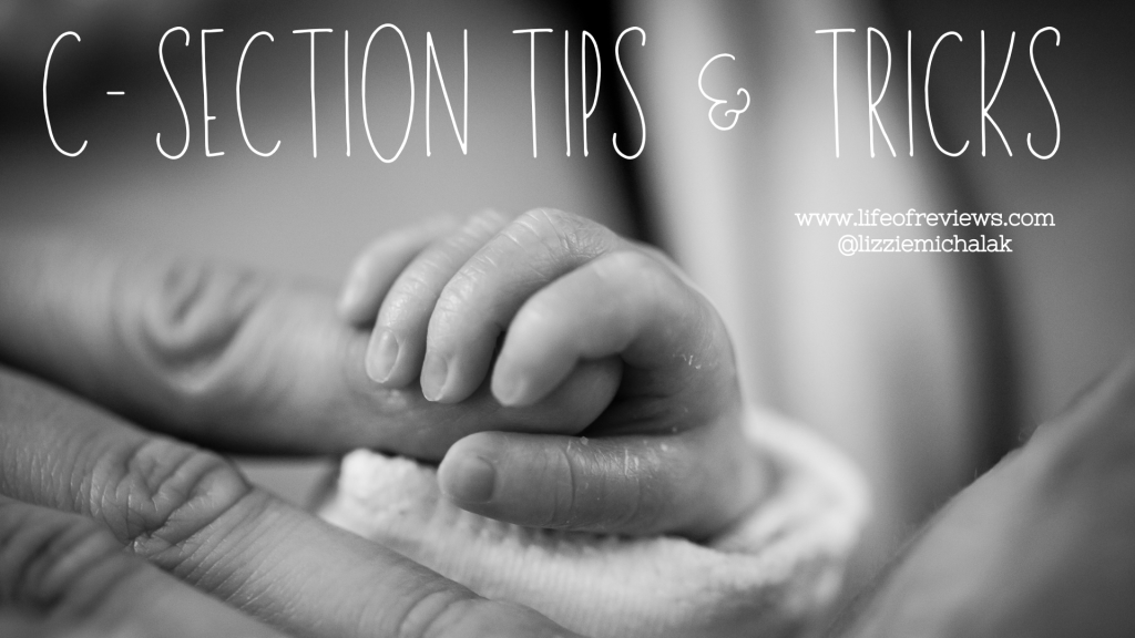 C-Section Tips From a Repeat&nbsp;Mom