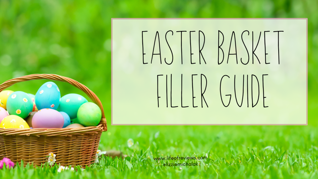 Easter Basket Filler Guide&nbsp;2025