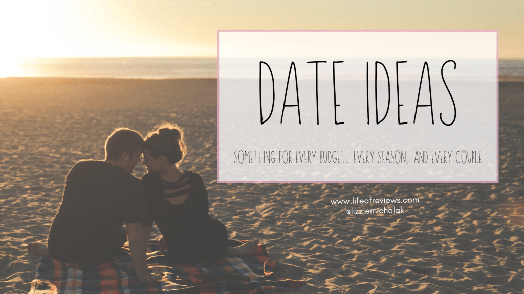 Date Ideas for Any Time of&nbsp;Year