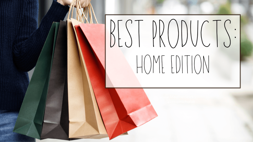 25 Best Products: Home&nbsp;Edition