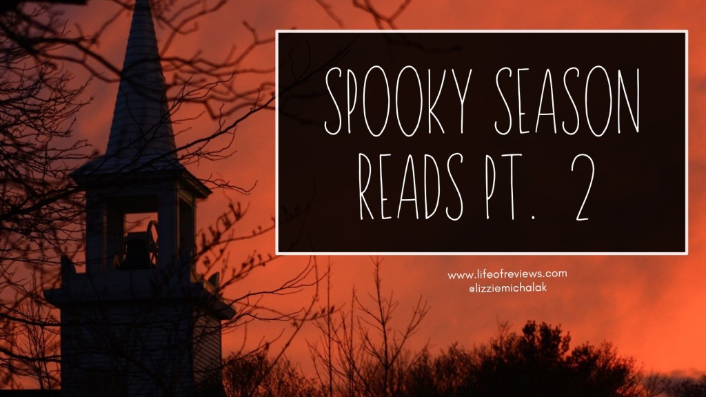 Spooky Season Reads