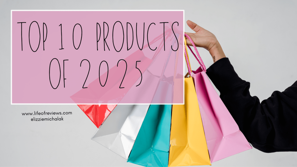 Top 10 Purchases of&nbsp;2025